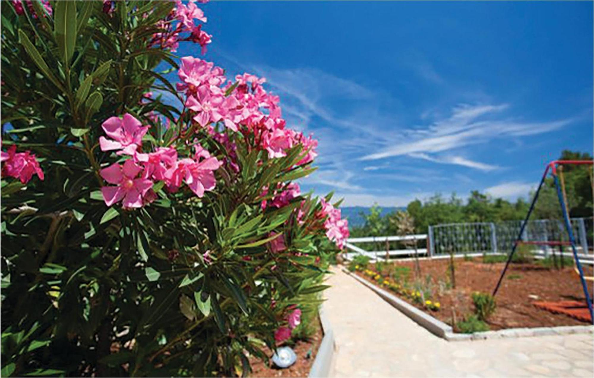 1 Bedroom Beautiful Apartment In Malinska Bagian luar foto